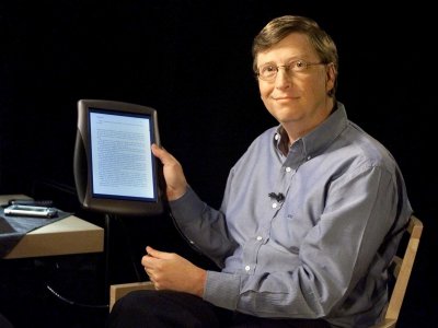 Bill Gates là một trong những doanh nhân công nghệ nổi tiếng nhất thế giới