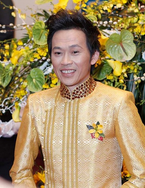 Hoài Linh là một trong những vị đại gia ngầm của giới showbiz