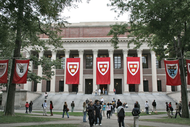 Trong danh sách 10 trường đại học hàng đầu ở Mỹ do Viện Brookings công bố không hề có tên của Đại học Harvard và Đại học Yale