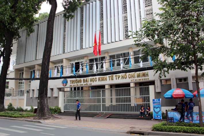 Đại học Kinh tế TP Hồ Chí Minh xây dựng phương án tuyển sinh riêng