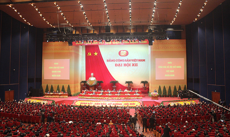 Tổng Bí thư Nguyễn Phú Trọng nói về các nhiệm vụ trọng tâm của nhiệm kỳ Đại hội XII