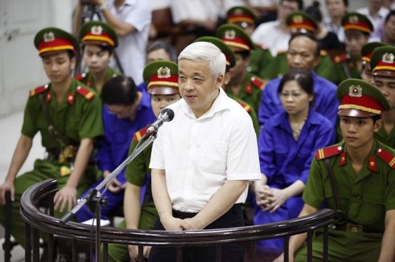 Trong số những đại gia Việt rơi vào vòng tù tội, trường hợp của Bầu Kiên khiến dư luận không khỏi bàng hoàng