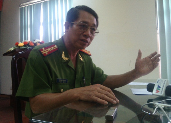Đại tá Nguyễn Văn Sơn