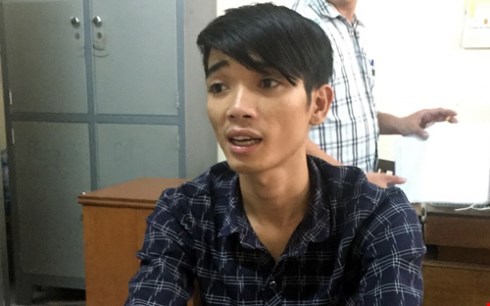 Nguyễn Văn Khương (biệt danh Bé, 24 tuổi) 