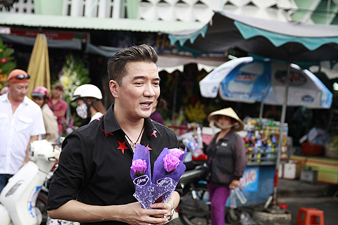 Tấm lòng của Mr. Đàm được các fan hâm mộ đánh giá rất cao