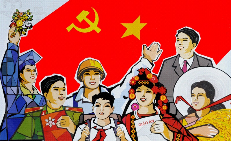 Đảng Cộng sản Việt Nam sau 86 năm thành lập