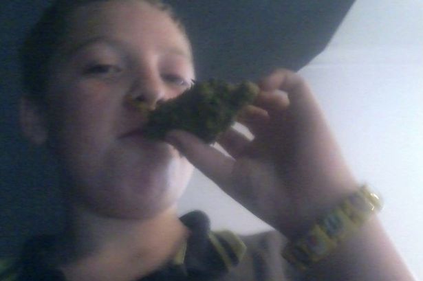 Kyle Major đánh chết người vì tội dám hỏi đường. Ảnh Mirror