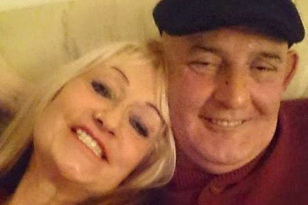 Ông Paul Walker, nạn nhân của vụ hành hung nghiêm trọng. Ảnh Mirror