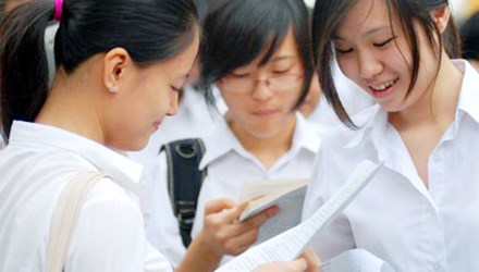 251 trường CĐ, ĐH đã công bố điểm thi, điểm chuẩn đại học năm 2014