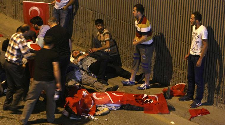 Cuộc đảo chính ở Thổ Nhĩ Kỳ đã khiến 290 người thiệt mạng và hơn 6.000 cá nhân bị bắt giữ