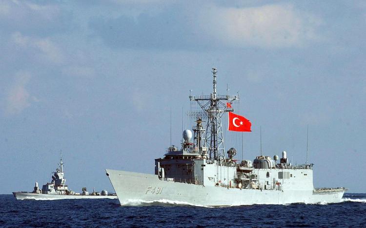 Giới chức Ankara đã bác tin 14 tàu chiến mất tích sau cuộc đảo chính ở Thổ Nhĩ Kỳ