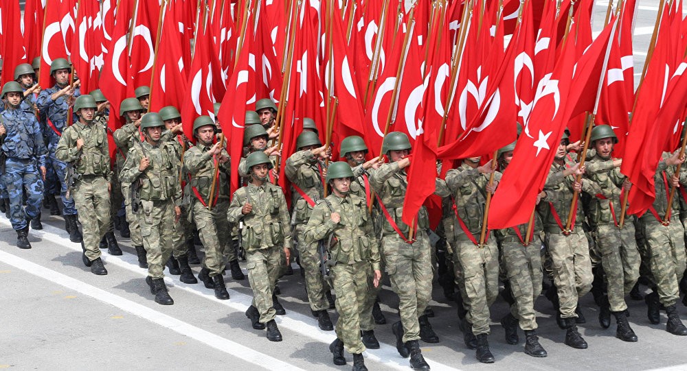 Quân đội Thổ Nhĩ Kì đã biết về âm mưu đảo chính nhưng vẫn không thể ngăn chặn trước khi nó diễn ra