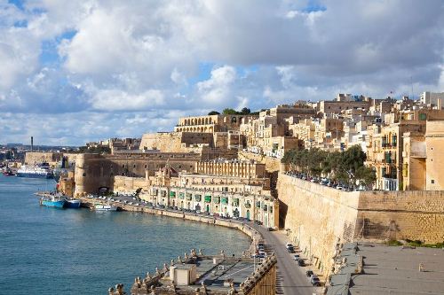 Một trong 8 quốc đảo đẹp nhất thế giới - Malta