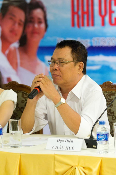 Đạo diễn Châu Huế đột ngột qua đời