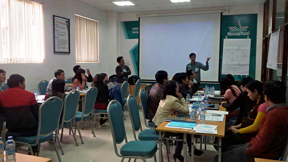Đào tạo 5S và 7 công cụ thống kê cho doanh nghiệp tại Quảng Ninh