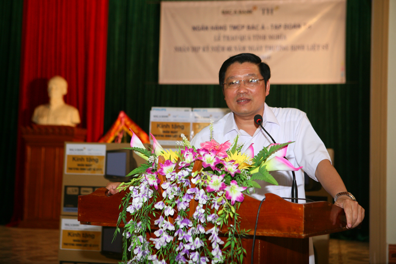 Ông Phan Đình Trạc được bổ nhiệm làm Phó Trưởng ban Thường trực Ban Nội Chính thay ông Nguyễn Bá Thanh