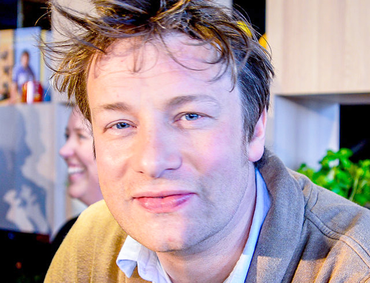 Đầu bếp giàu nhất thế giới năm 2014 là Jamie Oliver