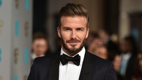 David Beckham phủ nhận đóng vai James Bond trong loạt phim Điệp viên 007