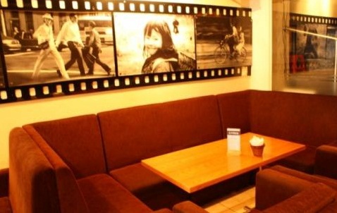 Impress coffee là quán cafe lãng mạn nổi tiếng tại Hà Nội