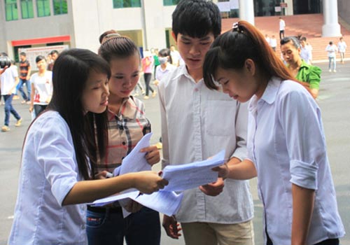Học viện Báo chí và Tuyên truyền sẽ công bố điểm chuẩn đại học năm 2014 trong thới gian tới