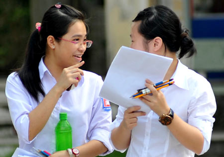 Điểm chuẩn đại học Sư phạm Hà Nội năm 2014 dự kiến tăng