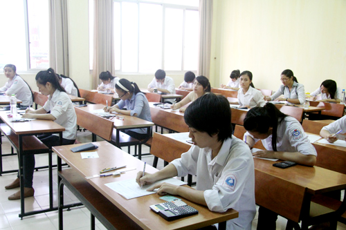 Điểm chuẩn đại học Thăng Long năm 2014 dự kiến 13-14 điểm