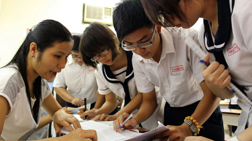 Đại học Thăng Long đang hoàn tất các khâu cuối trước khi công bố điểm chuẩn đại học năm 2014