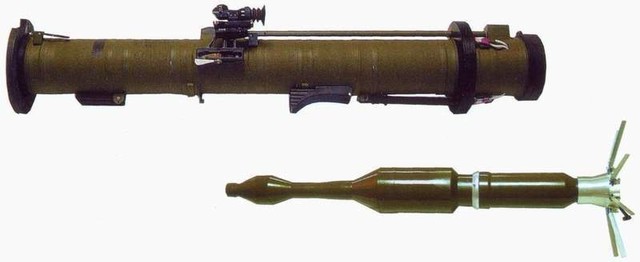 Súng chống tăng RPG-28