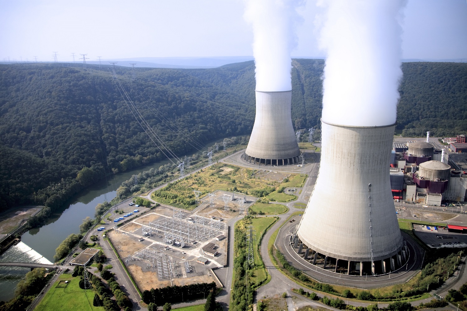 Nhà máy điện hạt nhân Chooze, Pháp