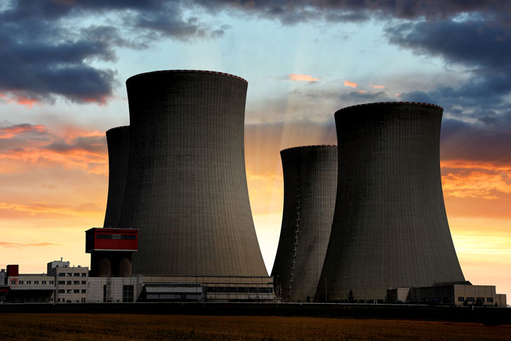 điện hạt nhân đã có lịch sử phát triển hơn 60 năm