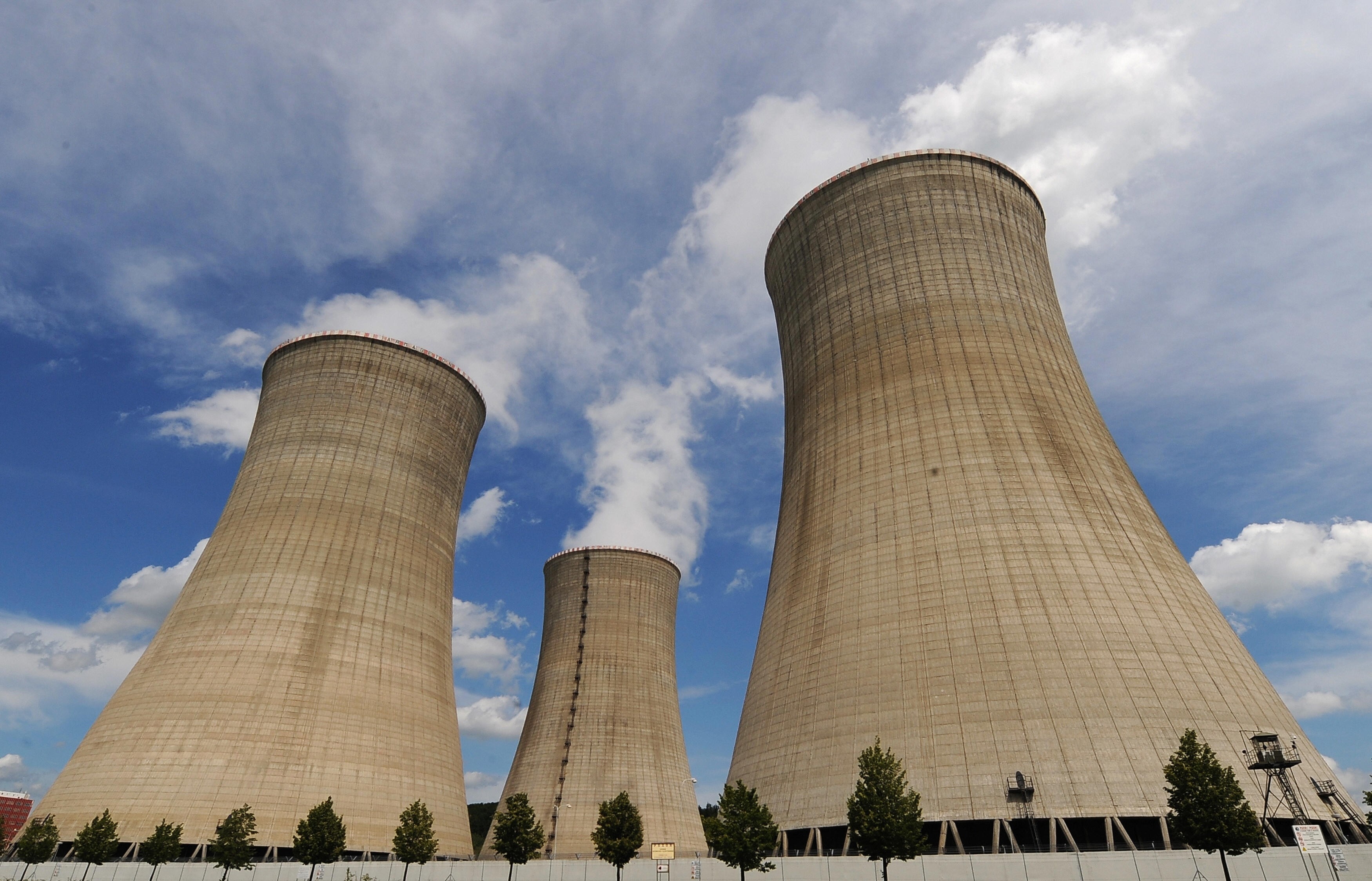 Nhà máy điện hạt nhân mới dự kiến sẽ cung cấp 50% điện năng cho Ai Cập