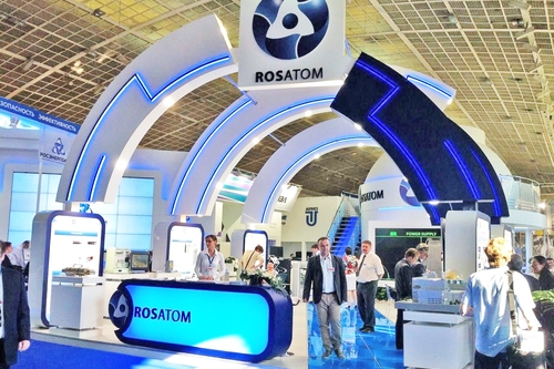 Tập đoàn Rosatom của Nga sẽ giúp đỡ Campuchia trong việc phát triển điện hạt nhân