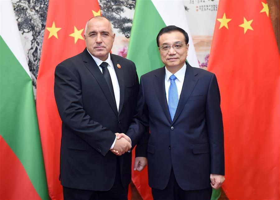 Trung Quốc và Bulgaria sẽ đẩy mạnh hợp tác trong lĩnh vực điện hạt nhân