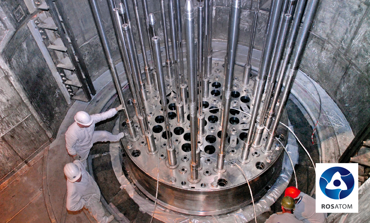 Nhà máy điện hạt nhân Ninh Thuận được xây dựng theo công nghệ của Nga