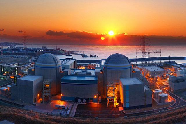 Điện hạt nhân đang đóng vai trò quan trọng trong việc cân bằng chính sách năng lượng tại Hàn Quốc