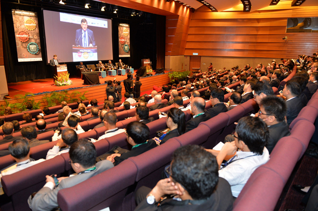 Diễn đàn Công nghiệp Sản xuất điện Châu Á 2015 được tổ chức tại Bangkok Thái Lan