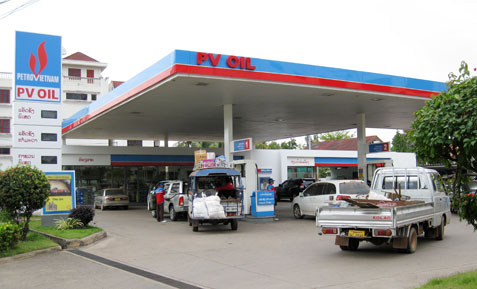 PV Oil có tên trong các doanh nghiệp vi phạm về điều chỉnh giá xăng dầu năm 2014