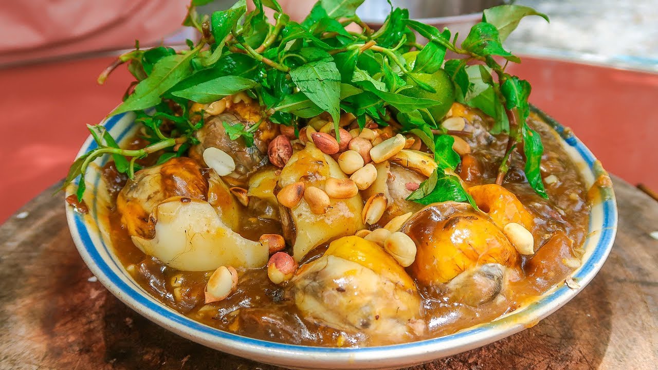 Những món ăn đường phố Sài Gòn “được lòng” du khách nhất