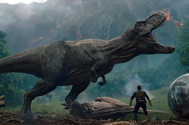 Jurassic World: Fallen Kingdom: Tựa phim giải trí đáng xem nhất mùa hè này