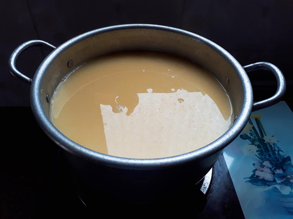 Cách làm sữa ngô thơm ngon đơn giản tại nhà