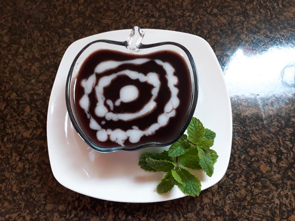 Cách nấu chè đậu đen nước cốt dừa thơm ngon giải nhiệt mùa hè