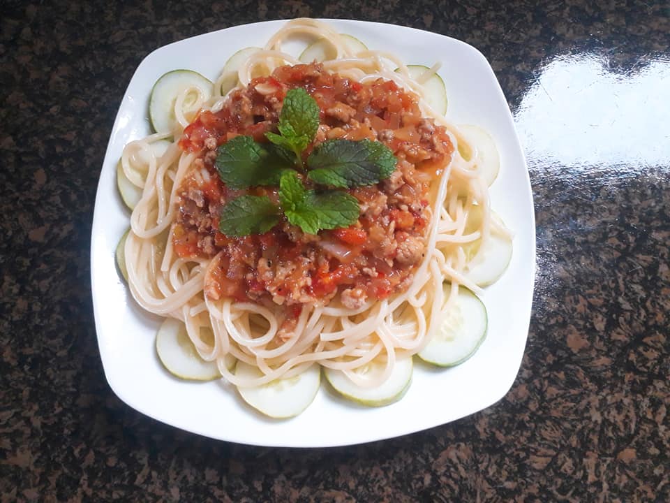 Cách làm mỳ Spaghetti thơm ngon đúng chuẩn vị Ý