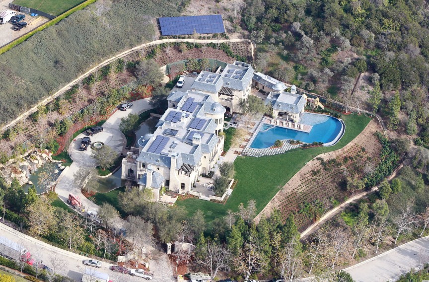 Tom Brady và vợ sở hữu ngôi nhà lộng lẫy thuộc tốp dinh thự đắt giá nhất làng thể thao