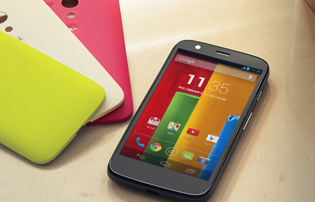 Motorola ra mắt Moto X+1 và Moto G2 vào tháng 9