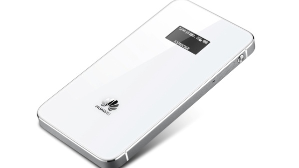 Mobile WiFie Prime E5878 của Huawei – một biểu tượng thời trang mới