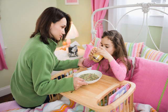 Trẻ bị tiêu chảy cần bổ sung chế độ dinh dưỡng phù hợp 