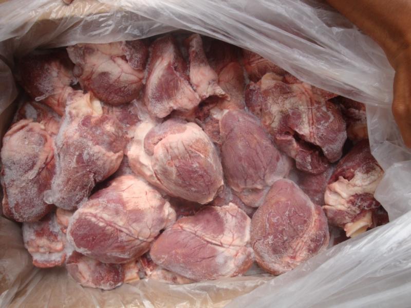 Tiêu hủy gần 5 tấn thịt lợn nhập khẩu không rõ nguồn gốc xuất xứ