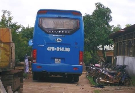 Tin tức tai nạn giao thông mới nhất đề cập vụ tai nạn 4 người chết ở huyện Đắk Song