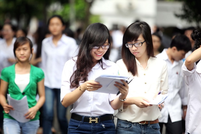 Điểm chuẩn đại học 2014: Trường nào đã công bố?