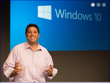 windows 10 - nhấn mạnh tính năng ưu việt cho doanh nghiệp